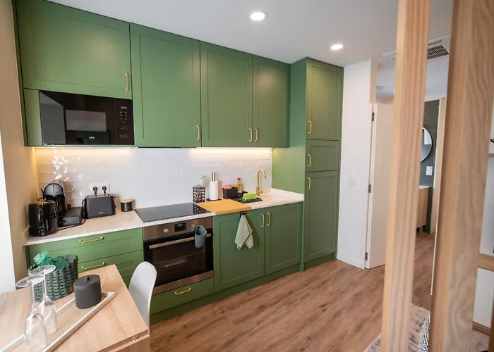 Apartman Mam Heat River Nest - Darque Village Centre