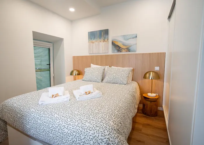 Mam Heat River Nest - Darque Village Centre Viana do Castelo