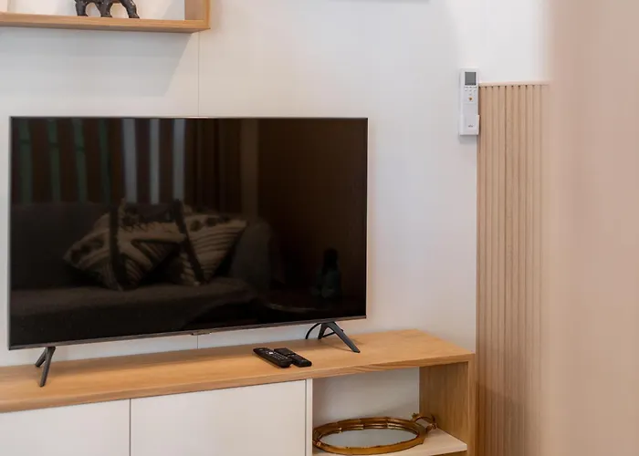 Apartman Mam Heat River Nest - Darque Village Centre