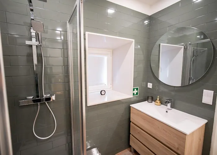 Apartman Mam Heat River Nest - Darque Village Centre *