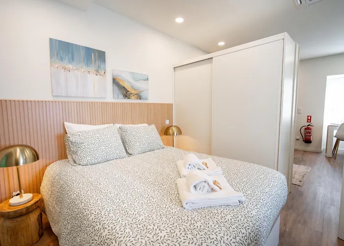 Mam Heat River Nest - Darque Village Centre Apartman