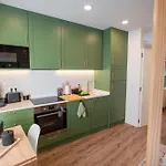 Апартаменты Mam Heat River Nest - Darque Village Centre