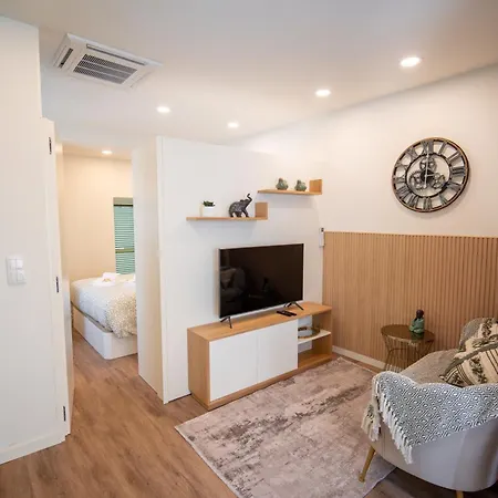 Mam Heat River Nest - Darque Village Centre شقة فيانا دو كاستيلو