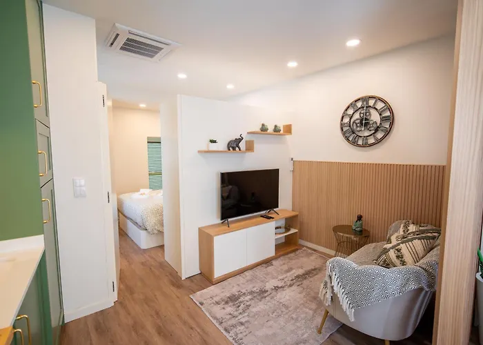 Mam Heat River Nest - Darque Village Centre דירה ויאנה דו קסטלו