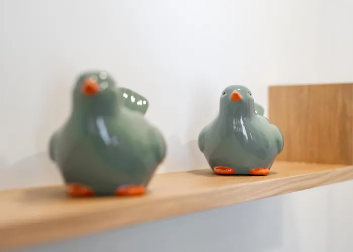 דירה Mam Heat River Nest - Darque Village Centre *