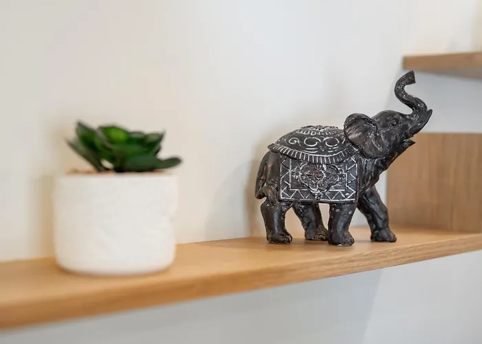 Апартаменты Mam Heat River Nest - Darque Village Centre Виана-ду-Каштелу