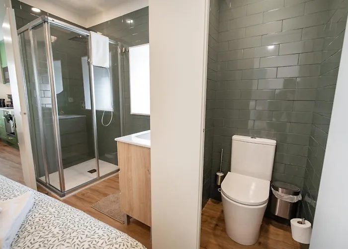 Mam Heat River Nest - Darque Village Centre Виана-ду-Каштелу